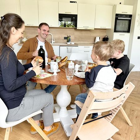 Relax Apartment - Fuer Familien, Stadtnah, Mit Parkplatz Coblenza Esterno foto
